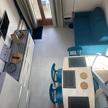 Superbe Maisonnette Au Pied De La A 64 شقة