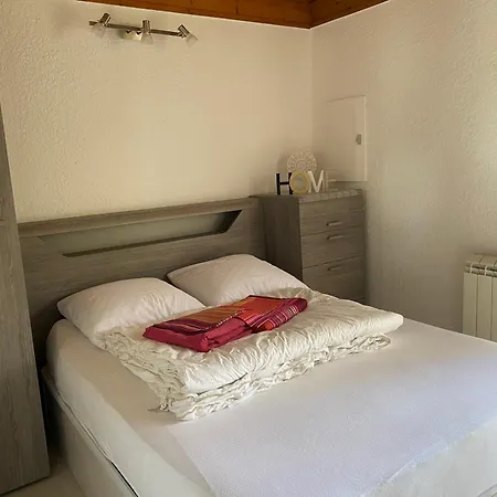 Superbe Maisonnette Au Pied De La A 64 شقة بيدار