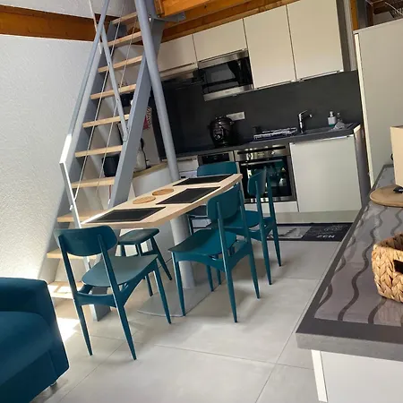 Superbe Maisonnette Au Pied De La A 64 شقة