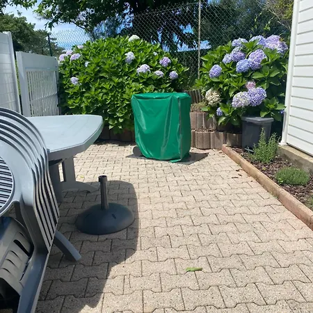 Superbe Maisonnette Au Pied De La A 64 شقة
