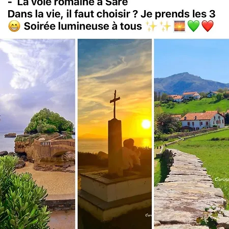 Superbe Maisonnette Au Pied De La A 64