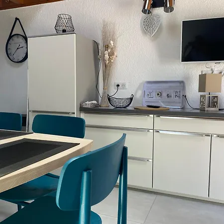 Apartment Superbe Maisonnette Au Pied De La A 64 Bidart