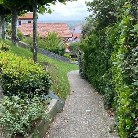 Superbe Maisonnette Au Pied De La A 64 Bidart